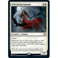 Welcoming Vampire (Foil)