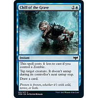 Chill of the Grave