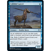 Cobbled Lancer (Foil)