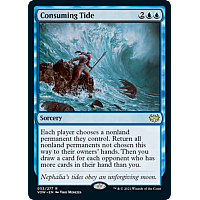 Consuming Tide