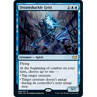 Dreamshackle Geist (Foil)