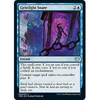 Geistlight Snare (Foil)