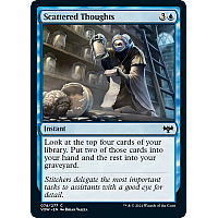 Scattered Thoughts (Foil)