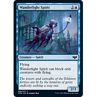 Wanderlight Spirit (Foil)