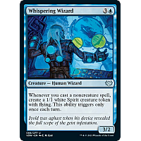 Whispering Wizard (Foil)