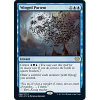 Winged Portent (Foil)