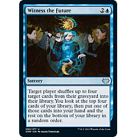 Witness the Future (Foil)