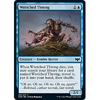 Wretched Throng (Foil)