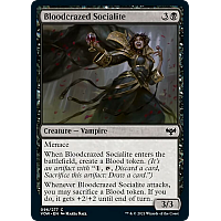Bloodcrazed Socialite (Foil)