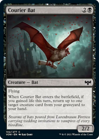 Courier Bat (Foil)_boxshot