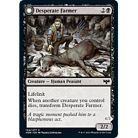 Desperate Farmer // Depraved Harvester