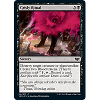 Grisly Ritual (Foil)