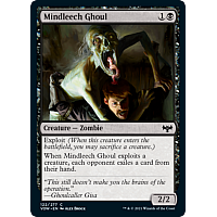 Mindleech Ghoul (Foil)