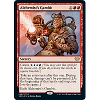 Alchemist's Gambit (Foil)