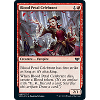 Blood Petal Celebrant (Foil)