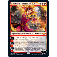 Chandra, Dressed to Kill (Foil)