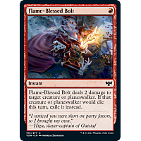 Flame-Blessed Bolt