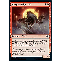 Hungry Ridgewolf