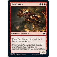 Pyre Spawn (Foil)