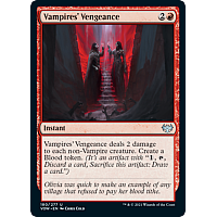 Vampires' Vengeance (Foil)
