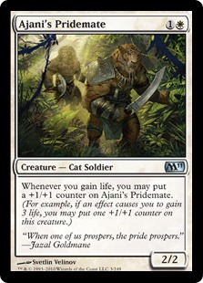 Ajani's Pridemate_boxshot