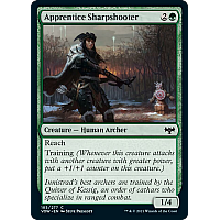 Apprentice Sharpshooter