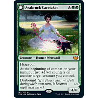 Avabruck Caretaker // Hollowhenge Huntmaster