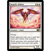 Angelic Arbiter (Foil)