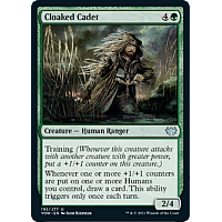 Cloaked Cadet (Foil)