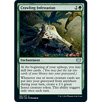 Crawling Infestation (Foil)