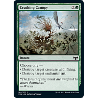 Crushing Canopy (Foil)
