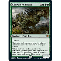 Cultivator Colossus (Foil)
