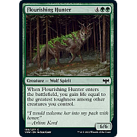 Flourishing Hunter (Foil)