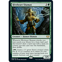Hiveheart Shaman (Foil)