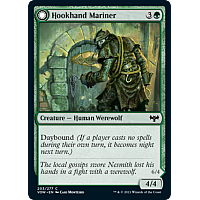 Hookhand Mariner // Riphook Raider (Foil)