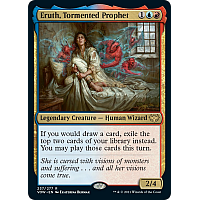 Eruth, Tormented Prophet (Foil)