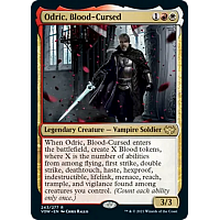 Odric, Blood-Cursed