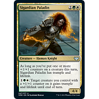 Sigardian Paladin (Foil)