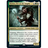 Torens, Fist of the Angels (Foil)