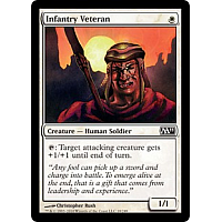 Infantry Veteran