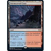 Stormcarved Coast (Foil)