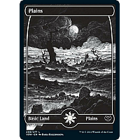 Plains (Showcase) (Foil)