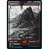 Mountain (Showcase) (Foil)