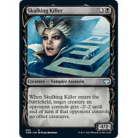 Skulking Killer (Foil) (Showcase)