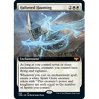 Hallowed Haunting (Extended Art)