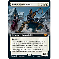 Savior of Ollenbock (Extended Art)