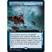 Consuming Tide (Extended Art)