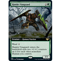 Hamlet Vanguard (Extended Art)
