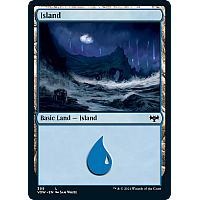 Island (Foil)