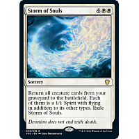 Storm of Souls (Foil)